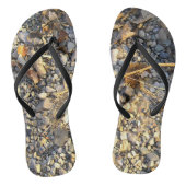 Tongs Impression d'automne (Semelle)