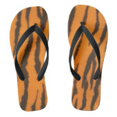 Tongs Impression sauvage du tigre (Semelle)