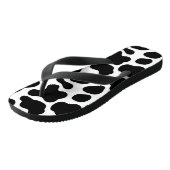 Tongs Imprimé animalier (Incliné)