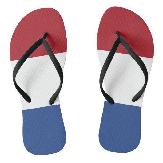 Tongs Indicateur Pays-Bas (Semelle)