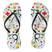 Tongs Infirmière (Semelle)