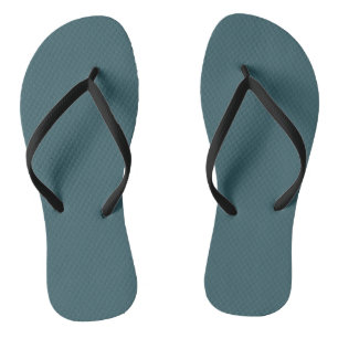 Tongs Iris Bleu
