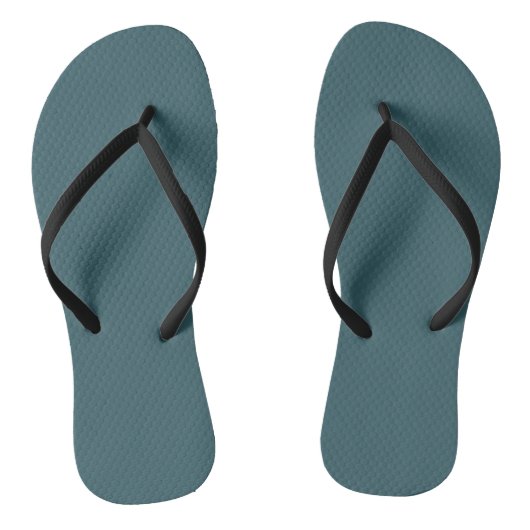 Tongs Iris Bleu (Semelle)