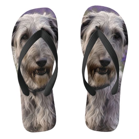 Tongs Iris Irish Wolfhound, (Semelle)