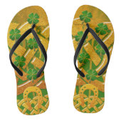 Tongs Irish Fun 3D Whimsey (Semelle)