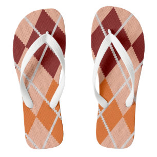 Tongs Jacquard réaliste