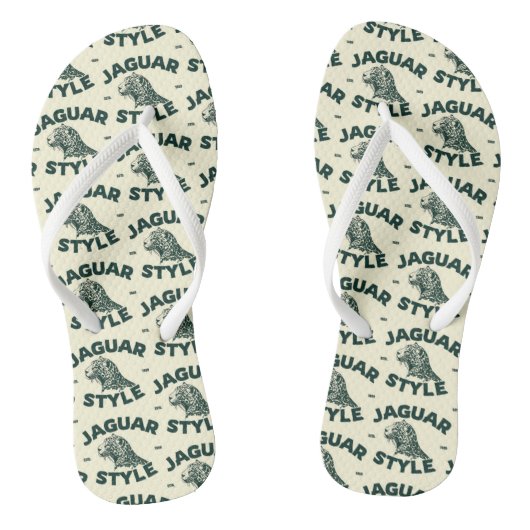 Tongs Jaguar Flip Flops (Semelle)
