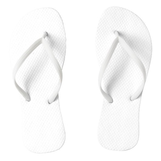 Tongs Jardin de corail et d'émeraude (Semelle)