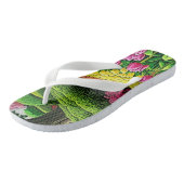 Tongs Jardin de Tulip : (Incliné)
