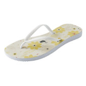 Tongs Jardin d'oiseau (Incliné)