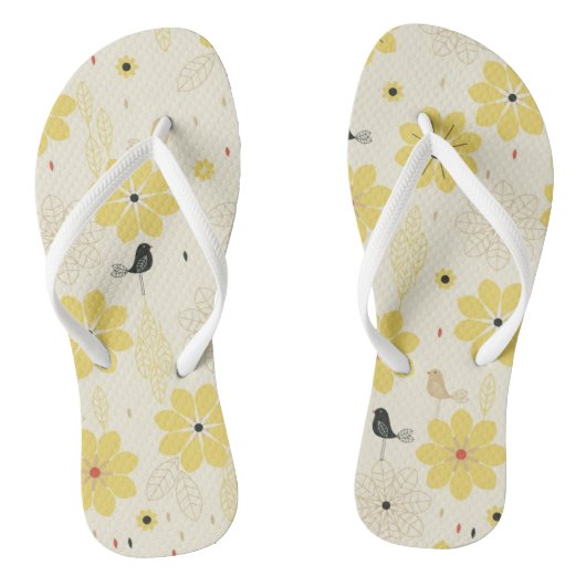 Tongs Jardin d'oiseau (Semelle)