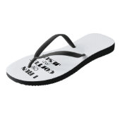 TONGS JE COURS SUR LE CAFÉ ET LE JÉSUS (Incliné)