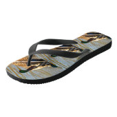 Tongs Je le plains (Incliné)