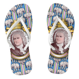 Tongs Jean-Sébastien BACH