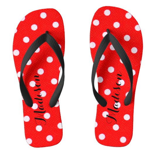Tongs Joli Pois monogramme Flip Flops (Semelle)