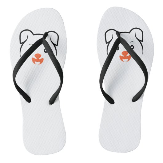 Tongs Joli rose (Semelle)