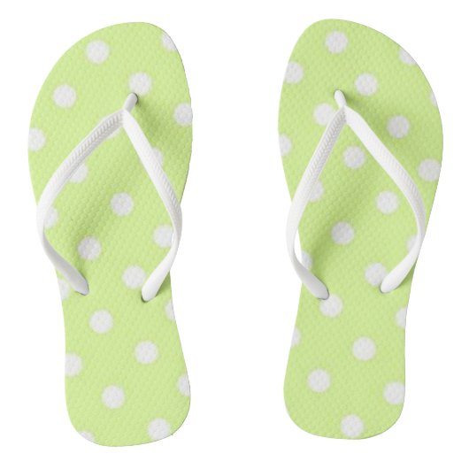 Tongs Jolie Collection Pois (Semelle)