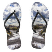 Tongs Jour De Pluie À Torres Del Paine NP (Semelle)