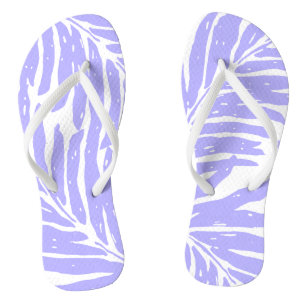 Tongs Kahanu Garden Palm hawaïen Feuille