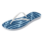 Tongs Kahanu Garden Palm hawaïen Feuille (Incliné)