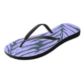 Tongs Kahanu Garden Palm hawaïen Feuille (Incliné)