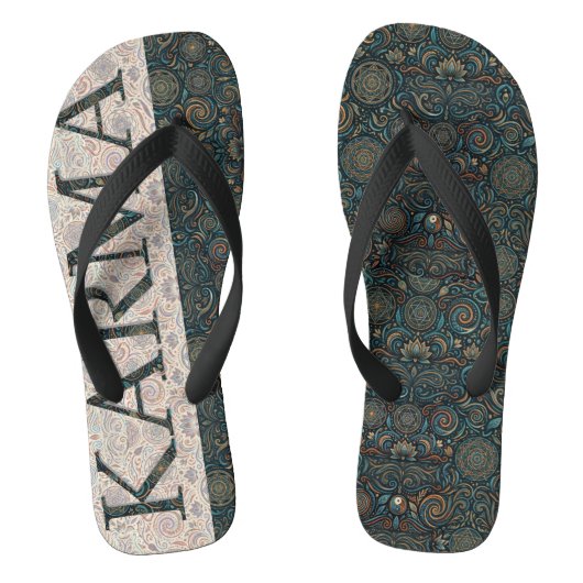 TONGS KARMA (Semelle)