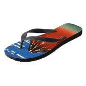 Tongs Katsushika Hokusai - Vent Fin, Matin Clair (Incliné)