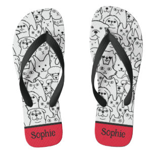 Tongs Kitties & Chiens