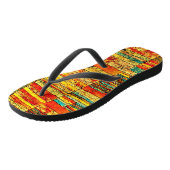 Tongs Klee - Autoroutes et autoroutes (Incliné)