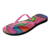 Tongs La belle journée (Incliné)