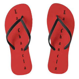 Tongs La Chancla- l'arme la plus crainte sur terre !