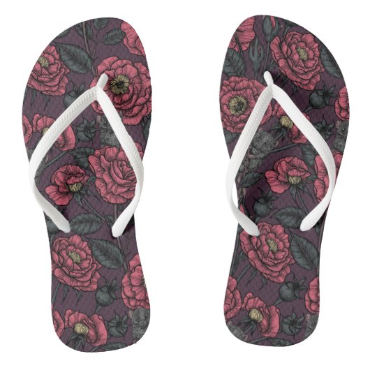 Tongs La fête des souris (Semelle)