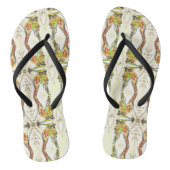 Tongs La folie conure des boudins ! (Semelle)