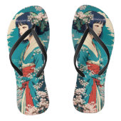 Tongs La force de la beauté (Semelle)