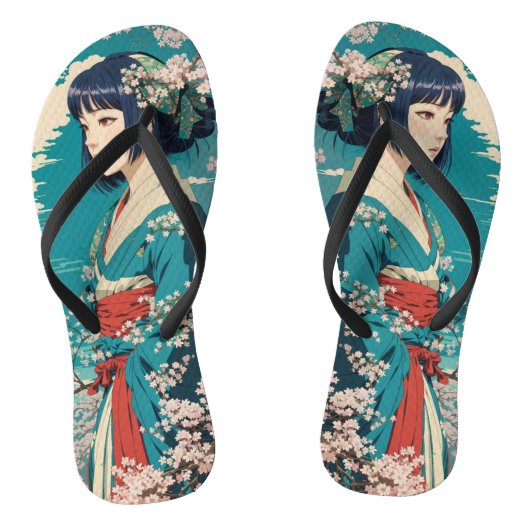 Tongs La force de la beauté (Semelle)