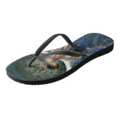 Tongs "La Lune" (Incliné)