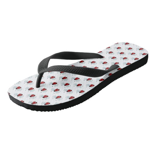 Tongs Ladybug (Incliné)