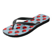 Tongs Ladybugs (Incliné)