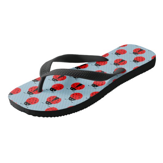 Tongs Ladybugs (Incliné)