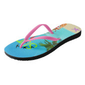 TONGS L'AMOUR D'ÉTÉ (Incliné)