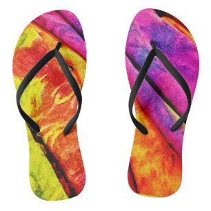 Tongs Lancer l'oreiller