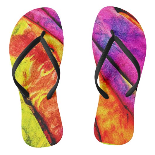 Tongs Lancer l'oreiller (Semelle)