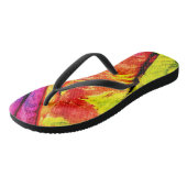 Tongs Lancer l'oreiller (Incliné)