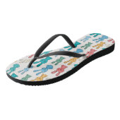 Tongs Lapin de Pâques (Incliné)