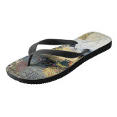 Tongs Le déjeuner Claude Monet (Incliné)