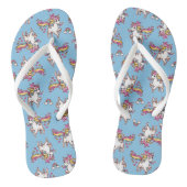 Tongs Le Llamacorn majestueux (Semelle)