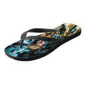 Tongs Le Nouveau 52 - Aquaman #1 (Incliné)