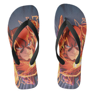 Tongs Le Nouveau 52 - Le Flash #1