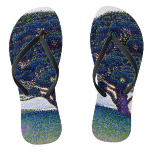Tongs Le pin Bonaventure - Paul Signac