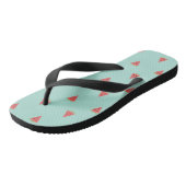 Tongs Le plaisir d'été (Incliné)
